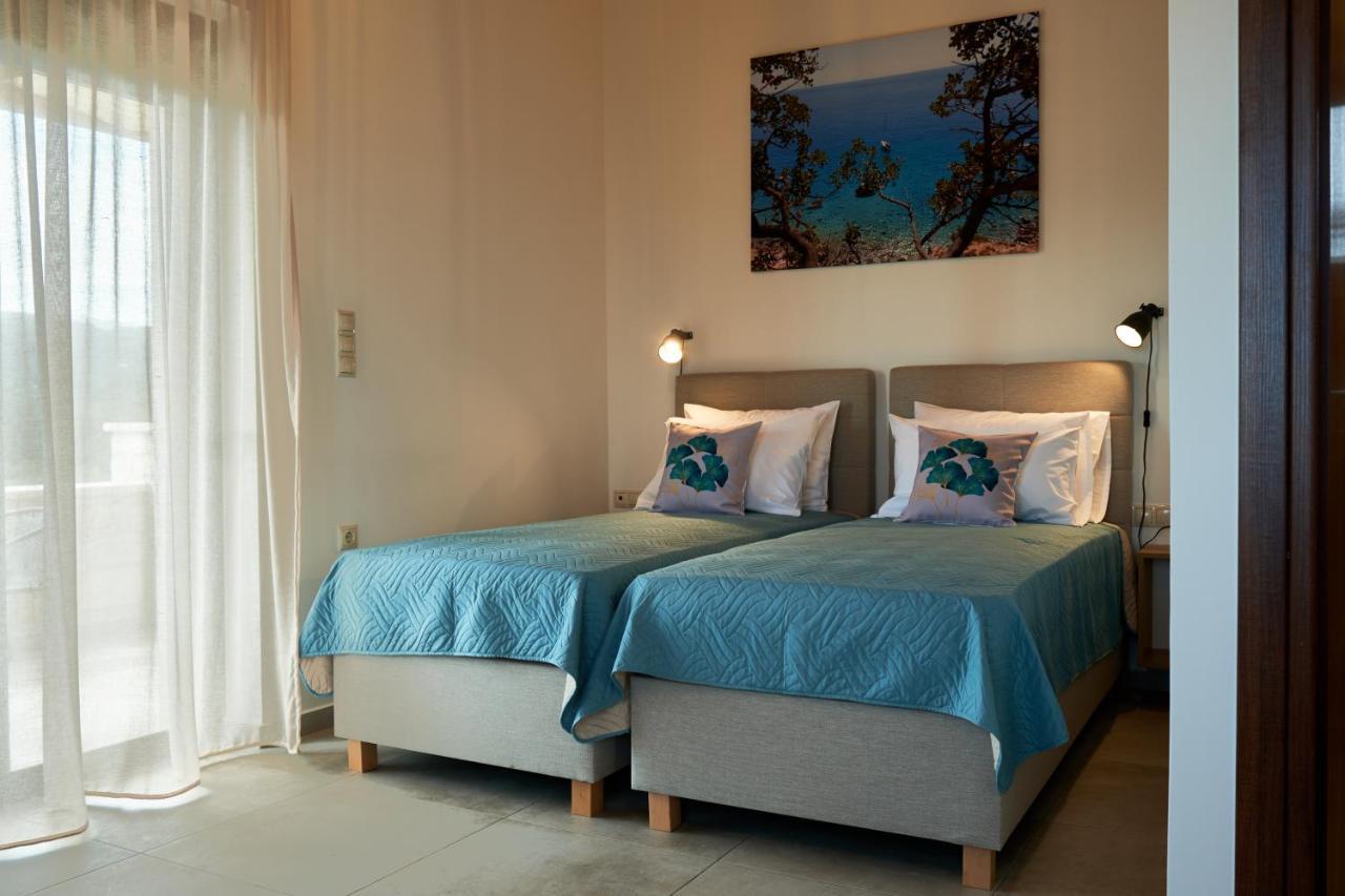 Villa Olive Valley Loutraki  Exterior foto