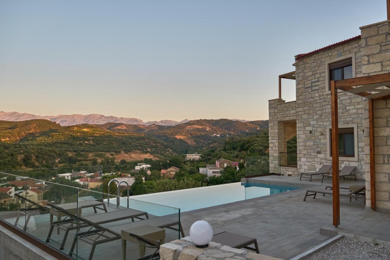 Villa Olive Valley Loutraki  Exterior foto