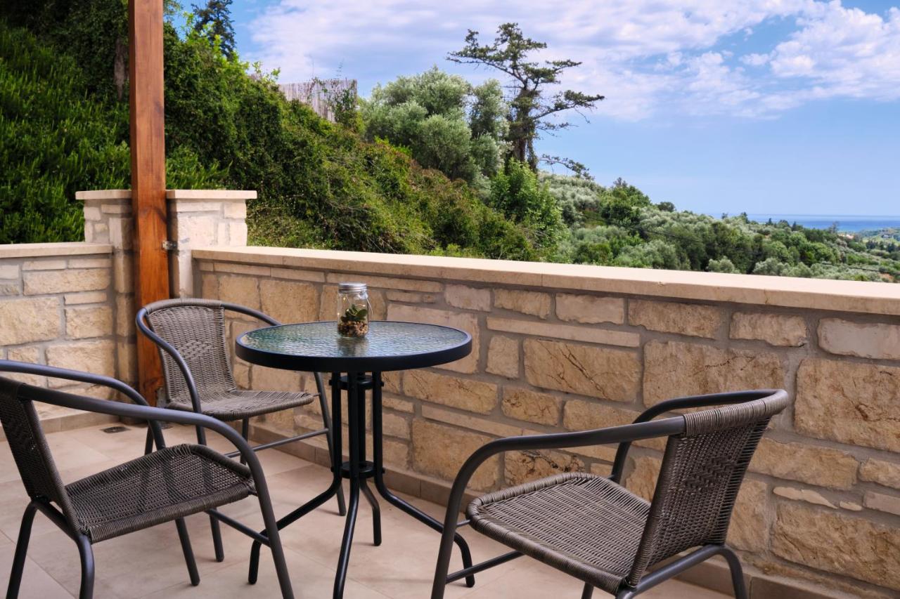 Villa Olive Valley Loutraki  Exterior foto