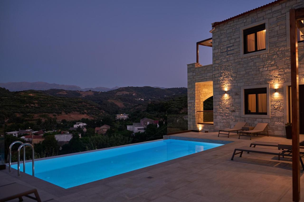 Villa Olive Valley Loutraki  Exterior foto