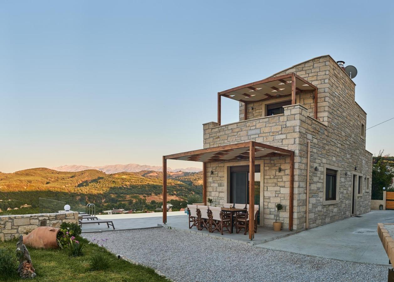 Villa Olive Valley Loutraki  Exterior foto