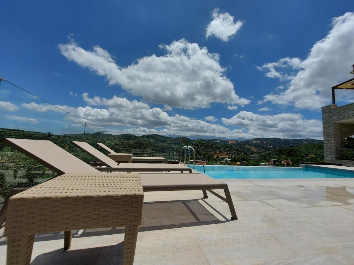 Villa Olive Valley Loutraki  Exterior foto