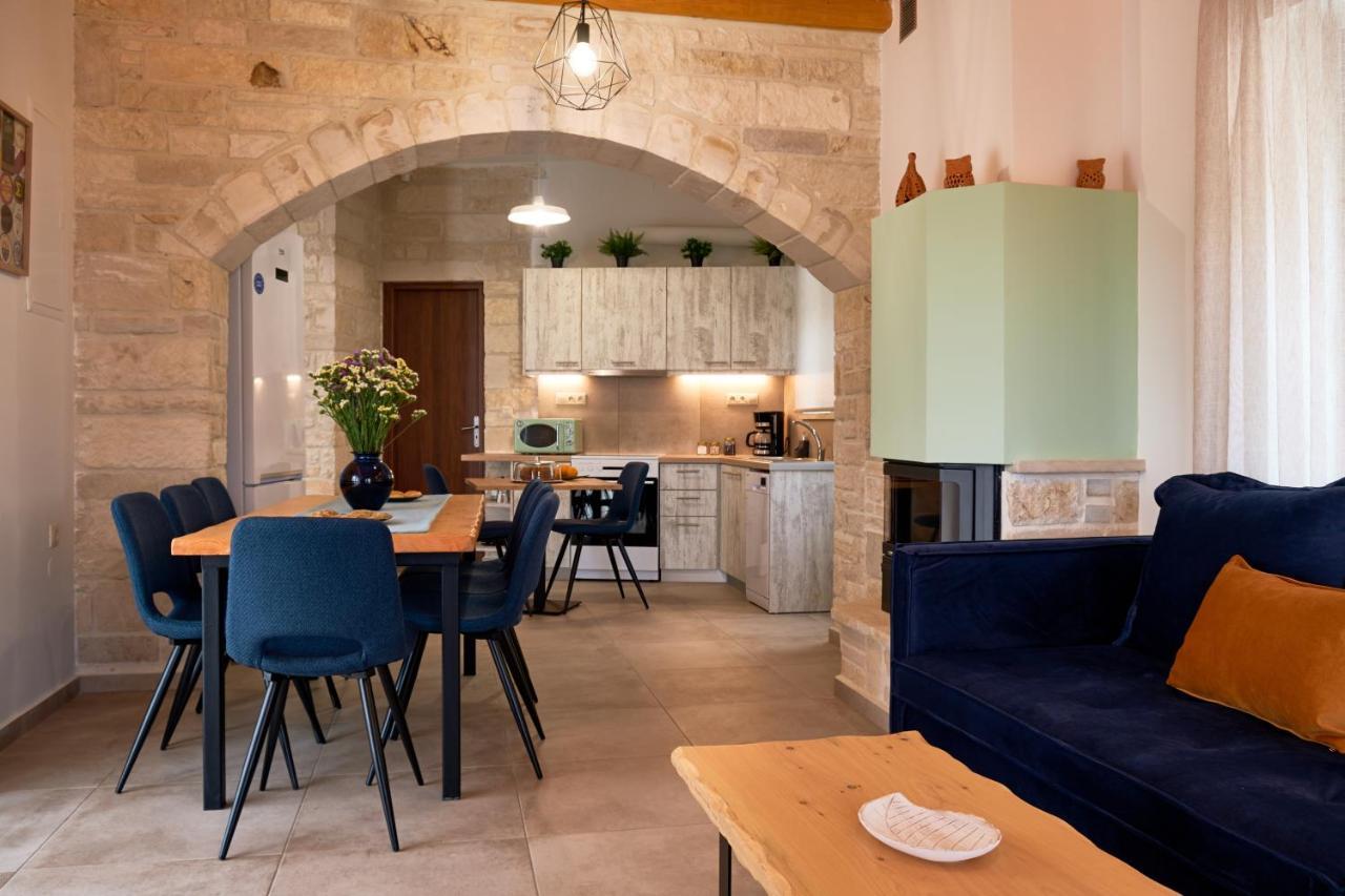 Villa Olive Valley Loutraki  Exterior foto